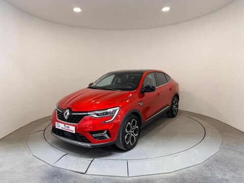 Renault Arkana 1.3 TCe 140ch FAP Intens EDC -21B 2022 occasion LIMAY 78520