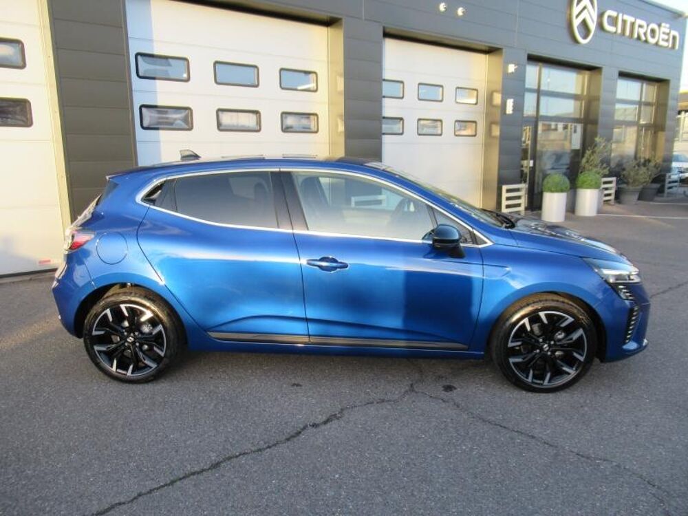 Clio 1.0 TCe 90ch Techno - 25 2025 occasion 91650 BREUILLET