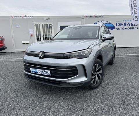 Annonce voiture Volkswagen Tiguan 39990 €