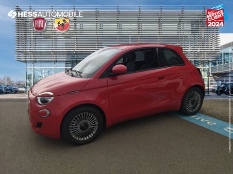 Fiat 500 e 118ch Pack Confort MY23 2024 occasion Saint-Étienne 42000