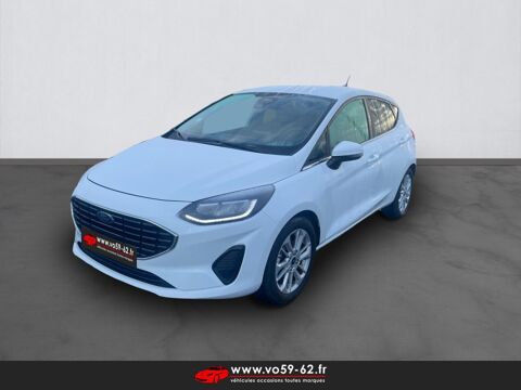 Annonce voiture Ford Fiesta 16990 