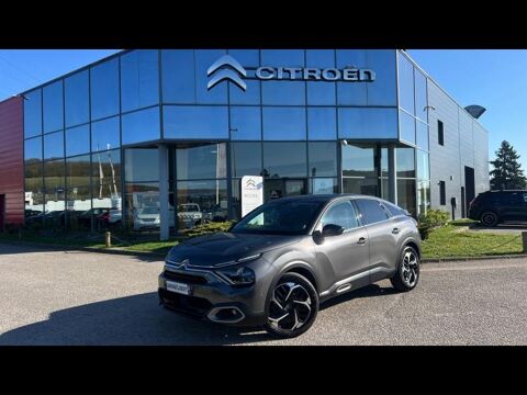 Citro&euml;n C4 PureTech 130ch S&S Shine EAT8 2022 occasion Normanville 27930
