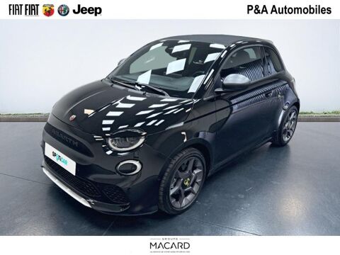Abarth 500 e 155ch Pack 2024 occasion Montauban 82000