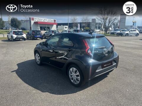 Aygo 1.0 VVT-i 72ch Dynamic MY23 2023 occasion 09100 Pamiers