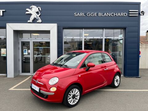 Fiat 500 1.2 8v 69ch Lounge