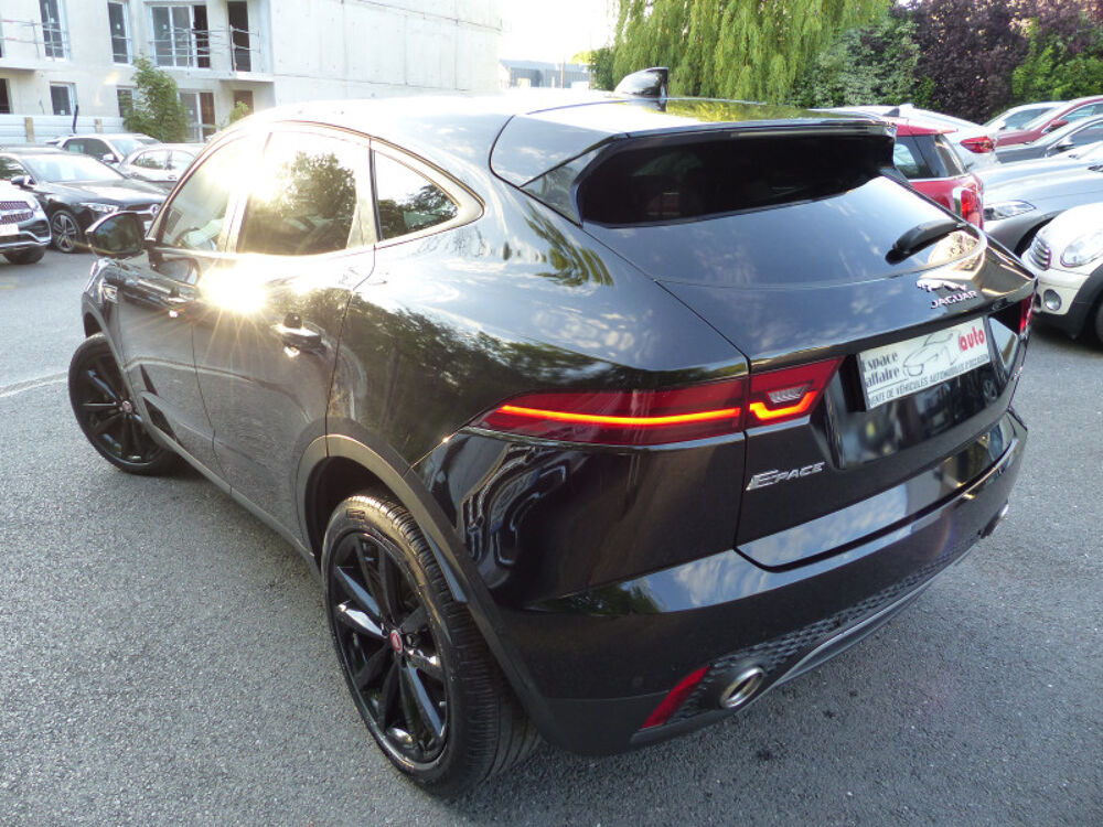 E-PACE 2.0D 150CH R-DYNAMIC S AWD 2018 occasion 77144 Mont&eacute;vrain