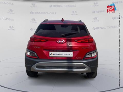 Kona 1.6 GDi 141ch Hybrid Executive DCT-6 2022 occasion 67800 Bischheim