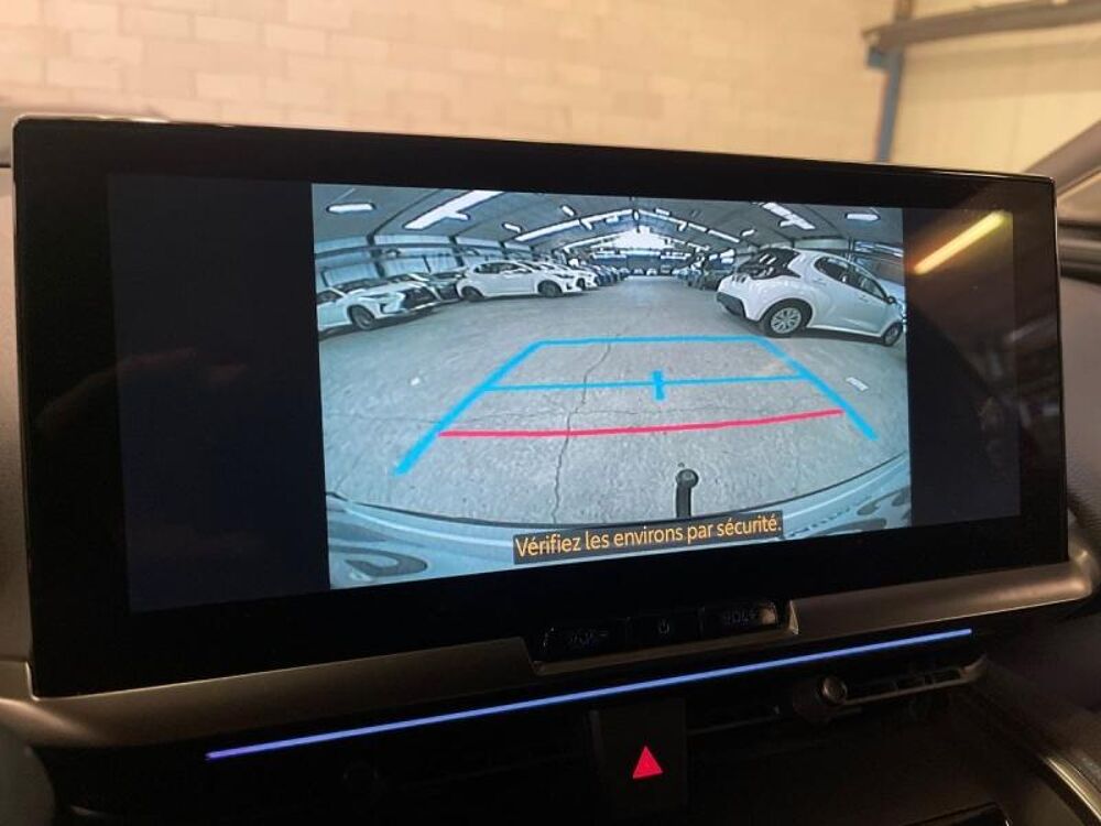 C-HR 2.0 Hybride 200ch GR Sport AWD-i NG23 2024 occasion 13012 Marseille