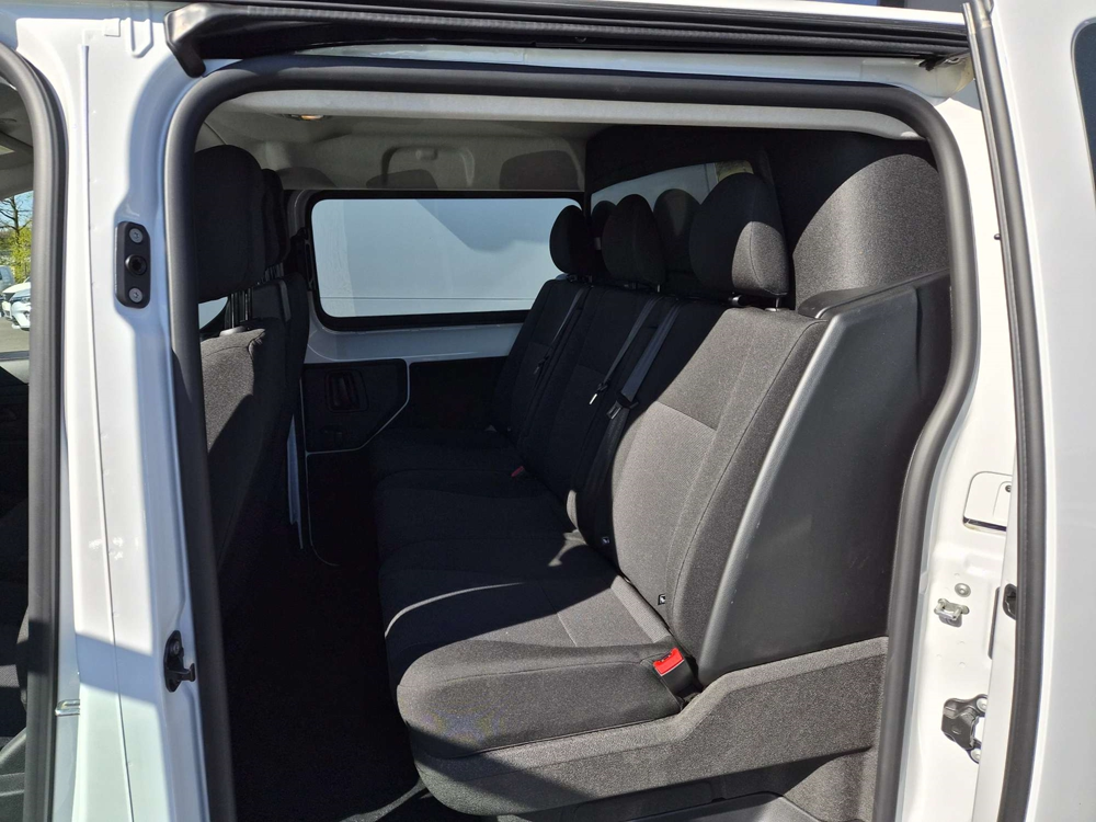 Jumpy XL 2.2 DIESEL 180CH CABINE APPROFONDIE FIXE AUTOMATIQUE 2026 occasion 12850 Onet-le-Ch&acirc;teau
