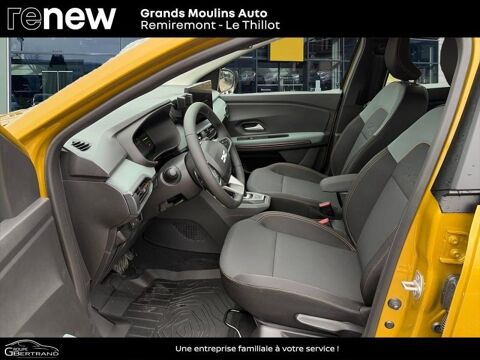 Sandero 1.2 Eco-G 120ch Stepway Extreme auto -25 2026 occasion 88160 Le Thillot