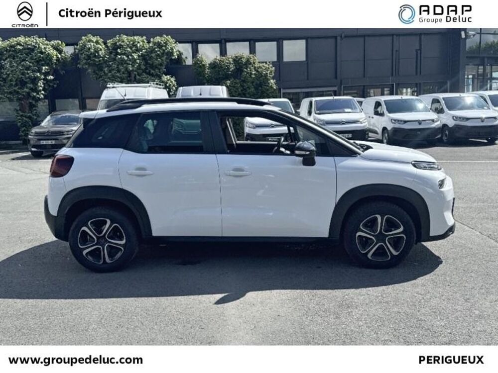C3 Aircross PureTech 130ch S&S Feel Pack EAT6 2023 occasion 24750 Tr&eacute;lissac