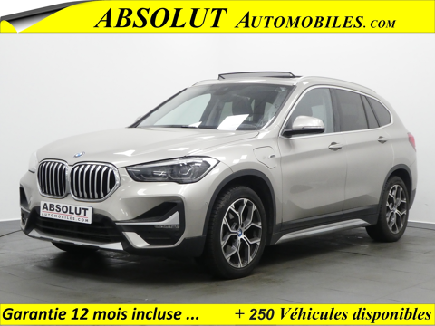 BMW X1 (F48) XDRIVE25EA 220CH XLINE 6CV 2021 occasion Nanteuil-l&egrave;s-Meaux 77100