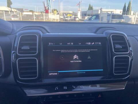 C5 aircross BlueHDi 130ch S&S C-Series EAT8 2021 occasion 13200 Arles