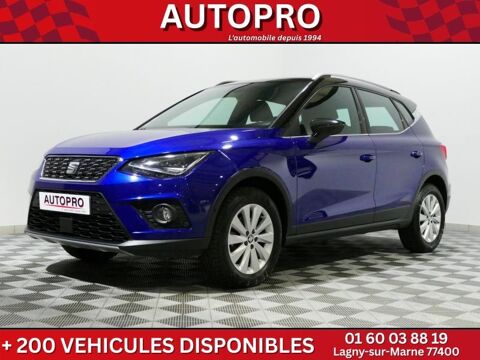 Annonce voiture Seat Arona 12989 €