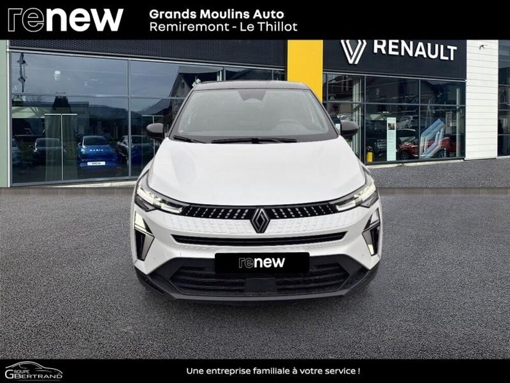 Captur 1.6 E-Tech full hybrid 145ch Techno 2025 occasion 70300 Froideconche