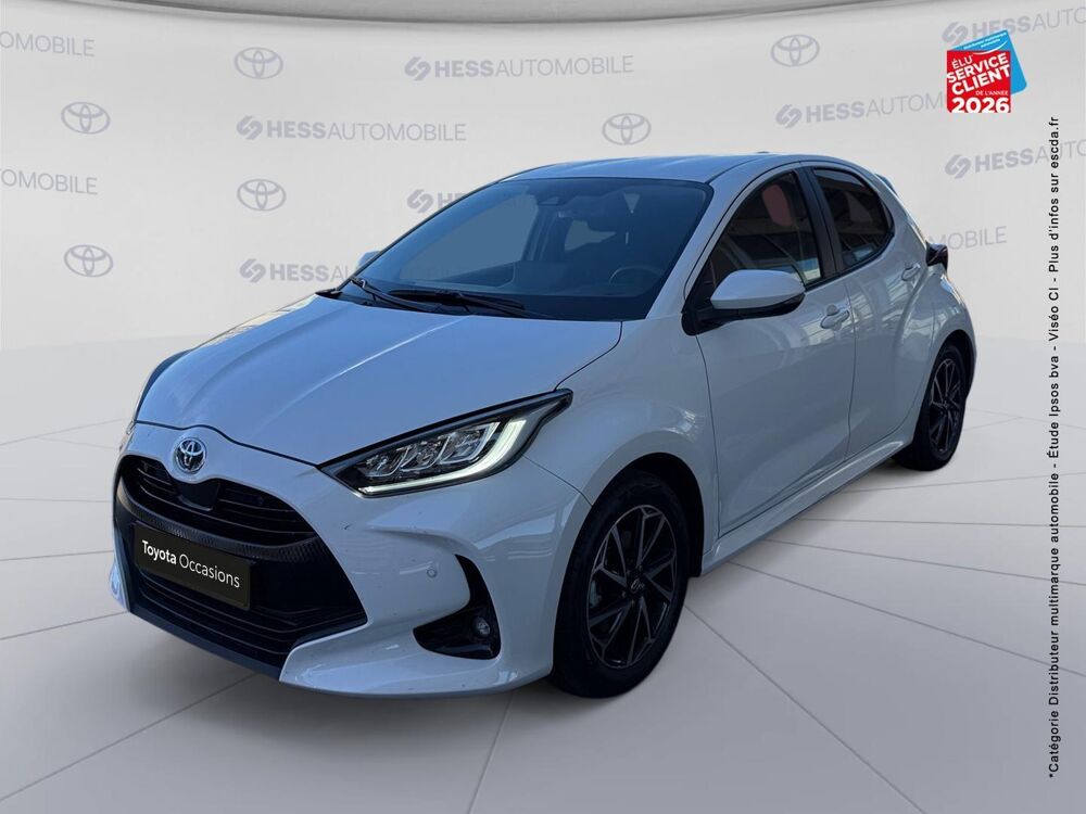 Yaris 116h Design 5p MY22 2023 occasion 57050 Metz