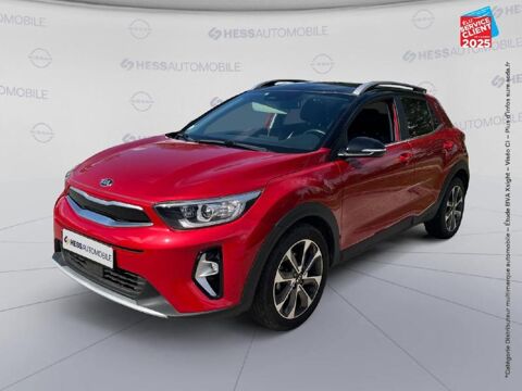 Kia Stonic 1.0 T-GDi 120ch MHEV Launch Edition iBVM6 GPS 2022 occasion Dijon 21000