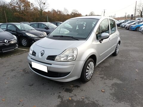Annonce voiture Renault Modus 6300 