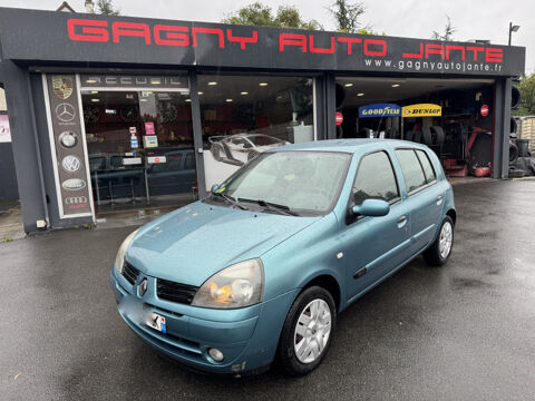 Renault clio ii 1.2 16V 75CH CAMPUS 5P CLIM