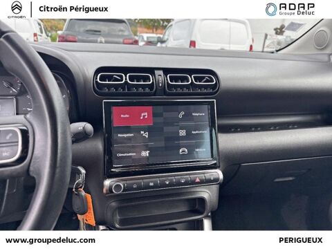 C3 Aircross BlueHDi 110ch S&S Feel Pack Business 2021 occasion 24750 Tr&eacute;lissac