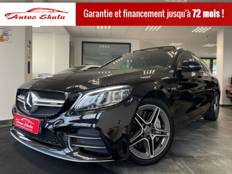 Mercedes Classe C 43 AMG 390CH 4MATIC SPEEDSHIFT TCT AMG 2018 occasion Stiring-Wendel 57350