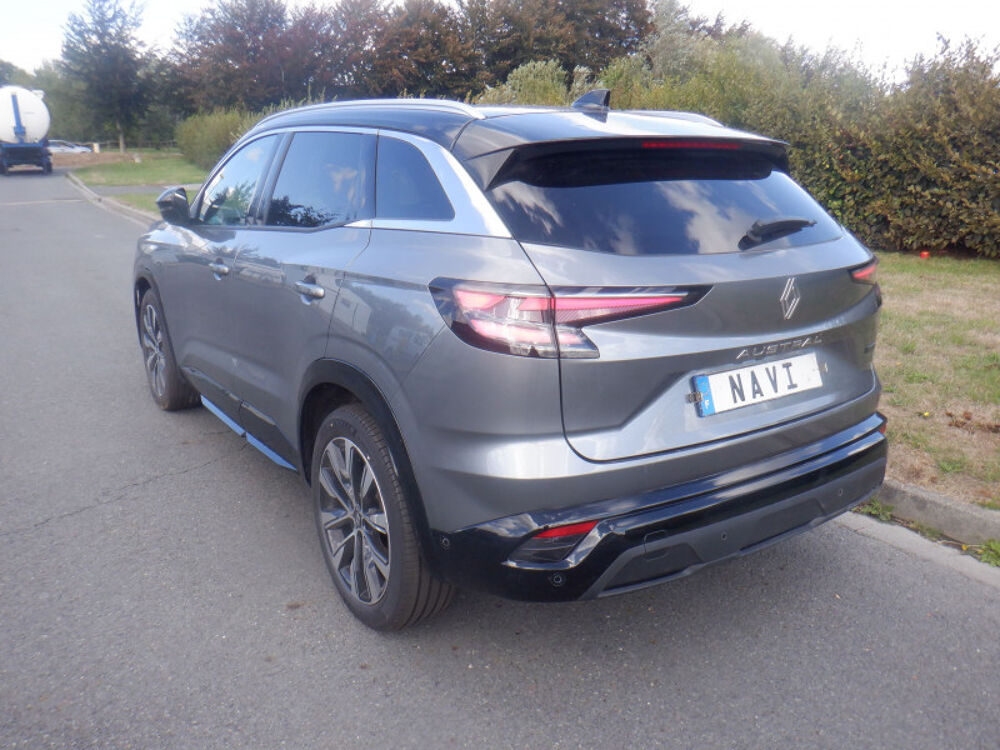 Austral 1.2 E-TECH FULL HYBRID 200CH TECHNO - 24 2025 occasion 27310 Bourg-Achard