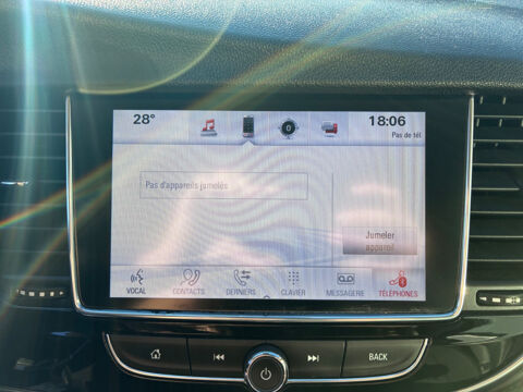 Mokka 1.4 TURBO 140CH BLACK EDITION 4X2 2018 occasion 38130 ECHIROLLES