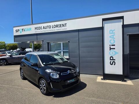 Annonce voiture Citroën C1 10490 €