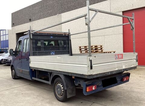 Master F3500 L3 2.3 DCI 125CH CONFORT 2011 occasion 35210 Châtillon-en-Vendelais