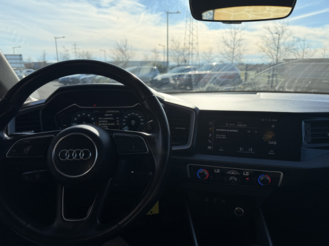 A1 25 TFSI 95CH 2021 occasion 31670 Lab&egrave;ge