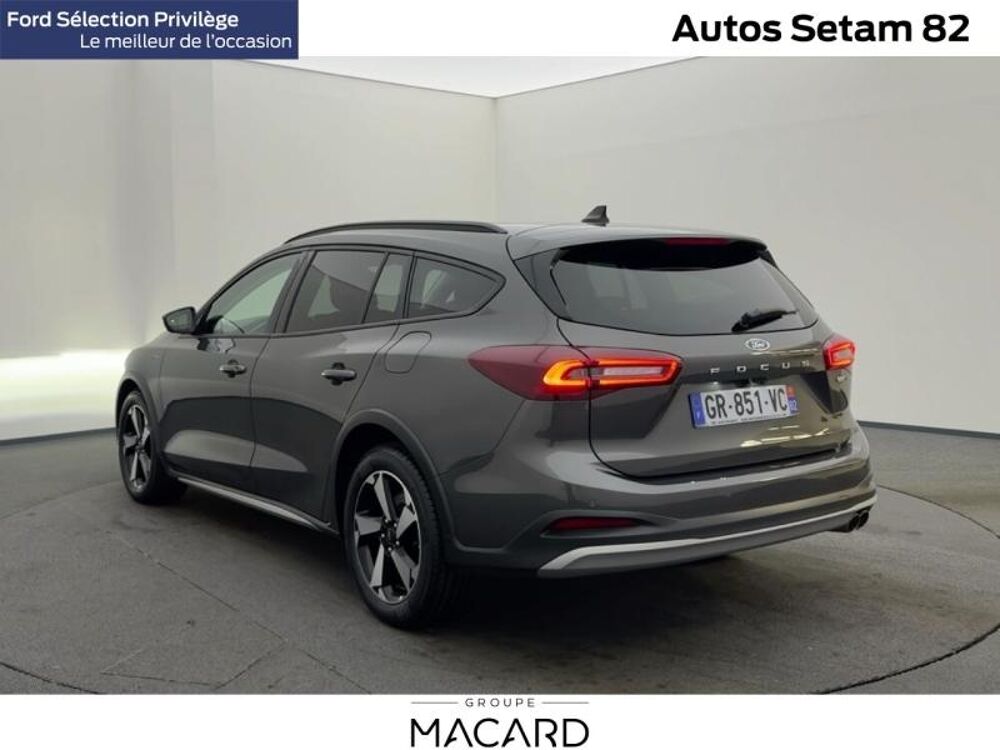Focus 1.0 EcoBoost mHEV 155ch Active X Powershift 2023 occasion 82000 MONTAUBAN