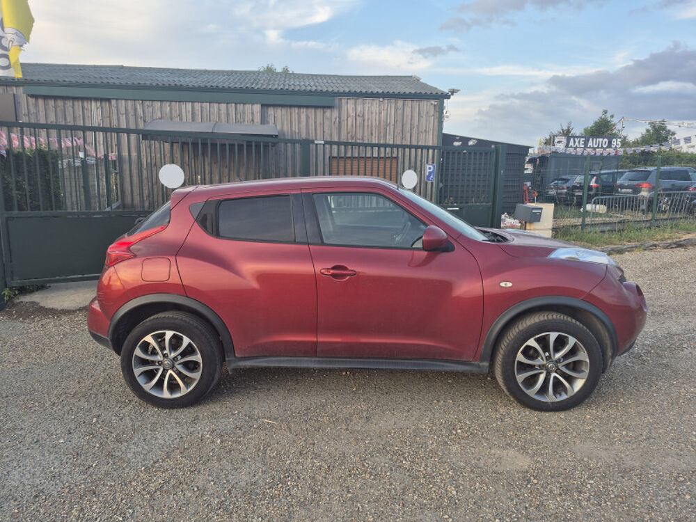 Juke 1.5 DCI 110CH FAP TEKNA 2013 occasion 95420 MAGNY EN VEXIN