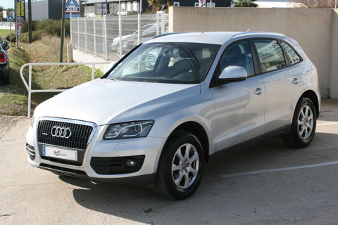 Audi Q5 2.0 TDI 143CH DPF AMBIENTE QUATTRO 2010 occasion Vestric-et-Candiac 30600