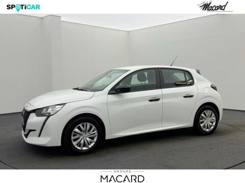 Annonce voiture Peugeot 208 11900 €