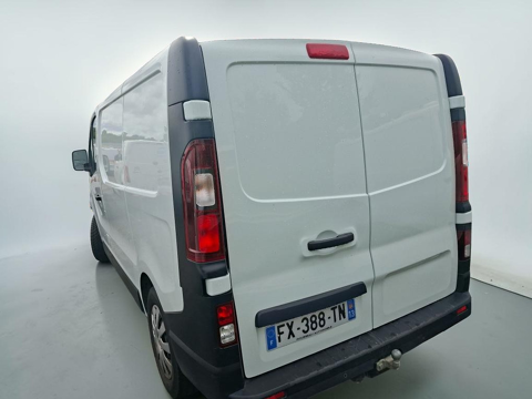 Trafic L1H1 1000 2.0 DCI 145CH SL PRO+ EDC E6 2021 occasion 63200 Malauzat