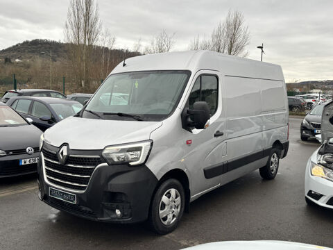 Annonce voiture Renault Master 17490 €