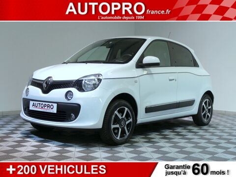 Renault Twingo 0.9 TCe 90ch energy Intens Euro6c 2018 occasion Lagny-sur-Marne 77400