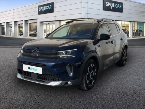Citro&euml;n C5 aircross Hybrid rechargeable 225ch Shine &euml;-EAT8 2022 occasion Vernon 27200
