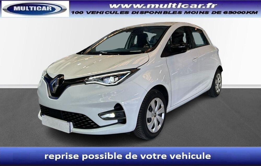 Zo&eacute; E-TECH BUSINESS CHARGE NORMALE R110 ACHAT INTEGRAL - 21 2021 occasion 38070 Saint-Quentin-Fallavier