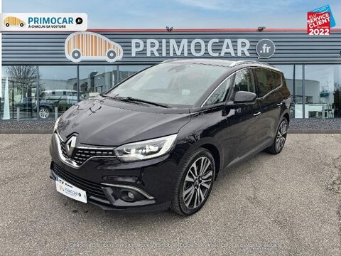 Renault Grand Scénic II 1.7 Blue dCi 150ch Initiale Paris EDC 2019 occasion Strasbourg 67200