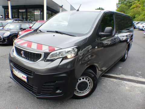 Peugeot Expert LONG 2.0 BLUEHDI 120CH S&S PREMIUM 2020 occasion Mont&eacute;vrain 77144