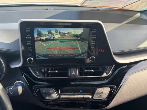 C-HR 1.8 Hybride 122ch Dynamic Ultimate E-CVT 2023 occasion 87000 Limoges