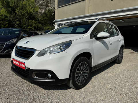 Peugeot 2008 1.2 ACTIVE 2015 occasion Voreppe 38340
