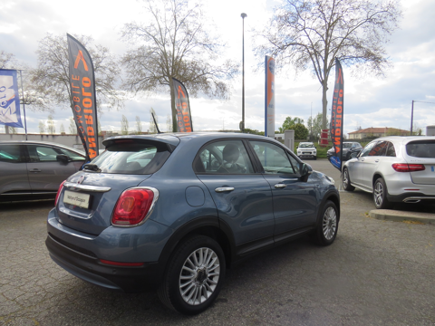 500 X 1.3 MULTIJET 16V 95CH POP 2018 occasion 31600 Muret