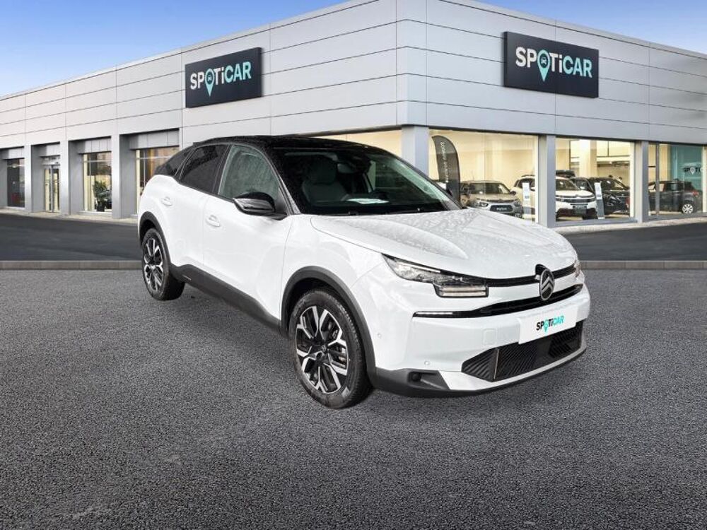 C4 1.2 130ch S&S MAX Automatique 2025 occasion 62000 Arras