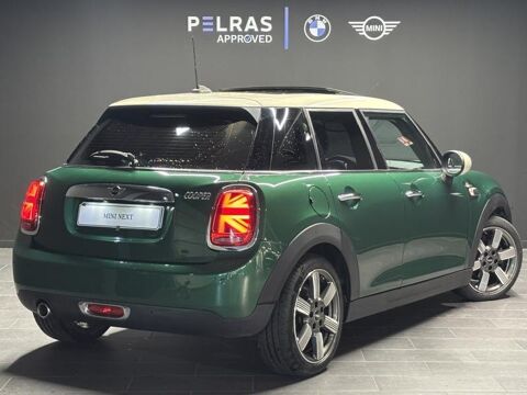 Cooper D Cooper 136ch Edition 60 Years BVA7 Euro6d-T 2019 occasion 31100 TOULOUSE