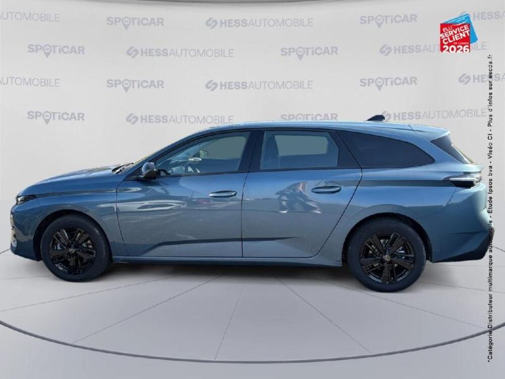 308 SW 1.2 Hybrid 145ch Style e-DCS6 2026 occasion 51100 Reims