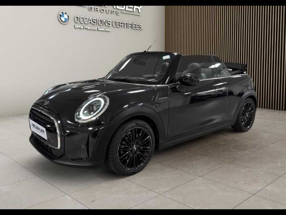 Cooper 136ch Edition Premium Plus BVA7 2023 occasion 92100 Boulogne-Billancourt