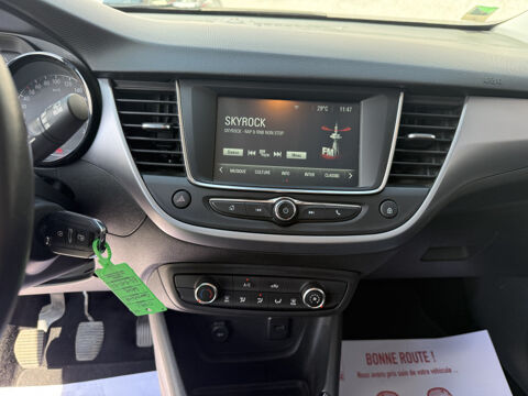 Crossland X 1.2 TURBO 110CH ECOTEC EDITION 2017 occasion 31140 Aucamville