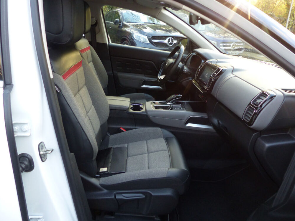 C5 aircross HYBRID 225CH FEEL E-EAT8 2020 occasion 77144 Mont&eacute;vrain
